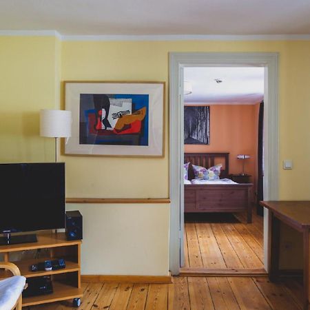 Ferienwohnung Jagdschloss Grunewald Berlin Bagian luar foto