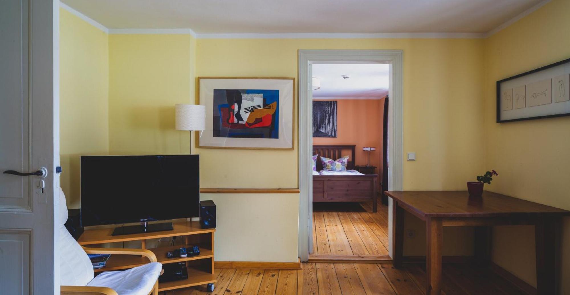 Ferienwohnung Jagdschloss Grunewald Berlin Bagian luar foto