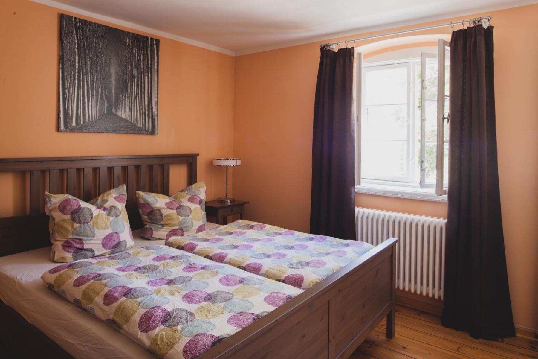 Ferienwohnung Jagdschloss Grunewald Berlin Bagian luar foto